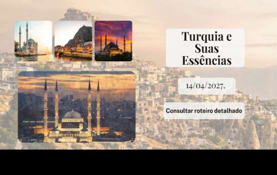 Turquia e Suas Essências